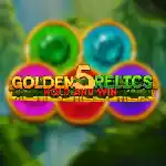 5 golden relics hold and win